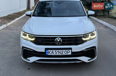 Внедорожник / Кроссовер Volkswagen Tiguan 2023 в Киеве