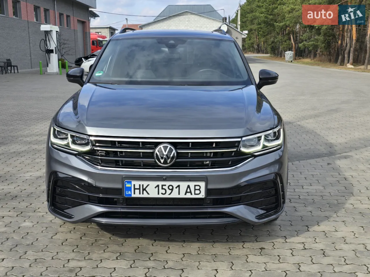 2022 Volkswagen Tiguan - мініатюра 21