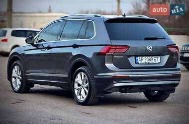 Позашляховик / Кросовер Volkswagen Tiguan 2018 в Запоріжжі