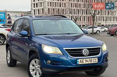 Внедорожник / Кроссовер Volkswagen Tiguan 2008 в Днепре