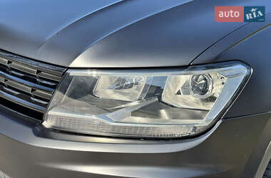 Внедорожник / Кроссовер Volkswagen Tiguan 2019 в 