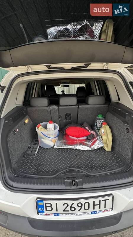 Позашляховик / Кросовер Volkswagen Tiguan 2013 в Кременчуці