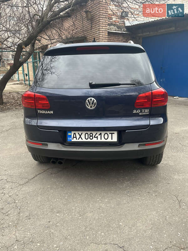 Внедорожник / Кроссовер Volkswagen Tiguan 2011 в Краматорске фото 4 Внедорожник / Кроссовер Volkswagen Tiguan 2011 в Краматорске