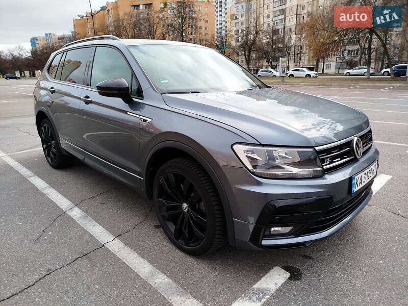 Volkswagen Tiguan 2020