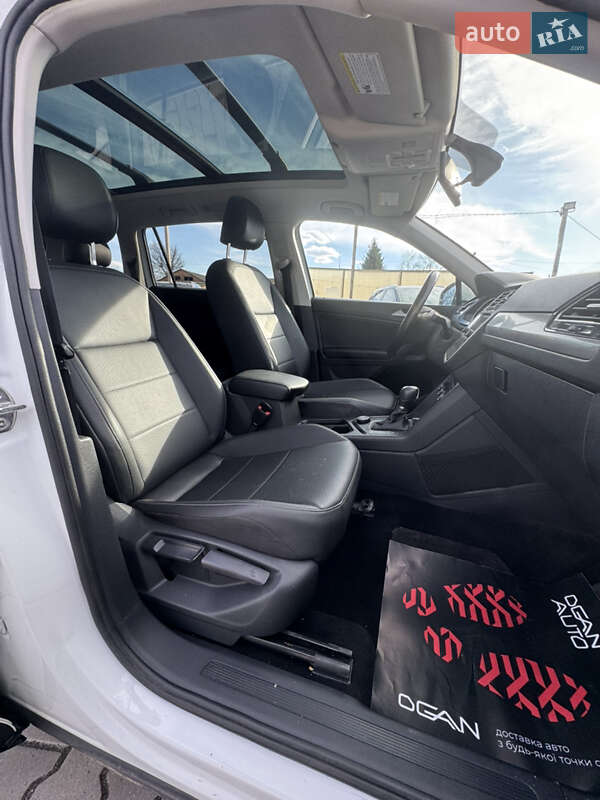 Внедорожник / Кроссовер Volkswagen Tiguan 2019 в Виннице