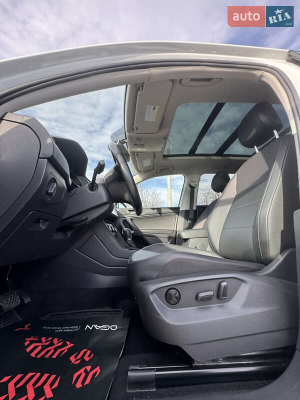 Внедорожник / Кроссовер Volkswagen Tiguan 2019 в Виннице