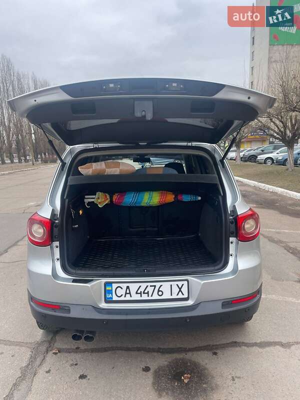 Позашляховик / Кросовер Volkswagen Tiguan 2008 в Черкасах