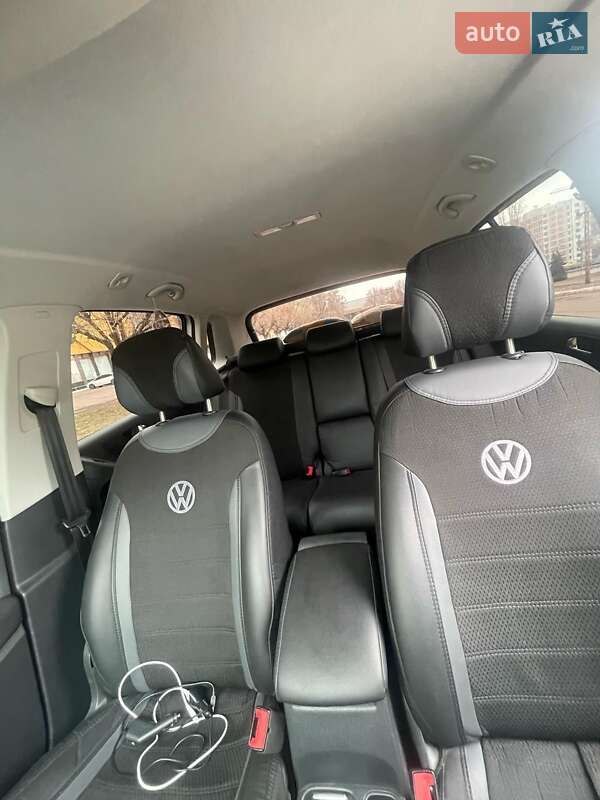 Позашляховик / Кросовер Volkswagen Tiguan 2008 в Черкасах