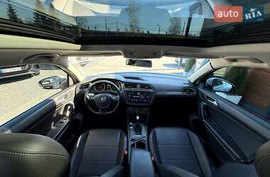 Внедорожник / Кроссовер Volkswagen Tiguan 2018 в 