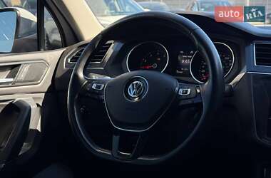 Внедорожник / Кроссовер Volkswagen Tiguan 2018 в 