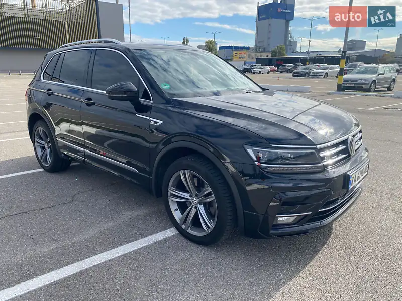 Volkswagen Tiguan 2016 VIN WVGZZZ5NZHW325312 фото оголошення 16 з 54