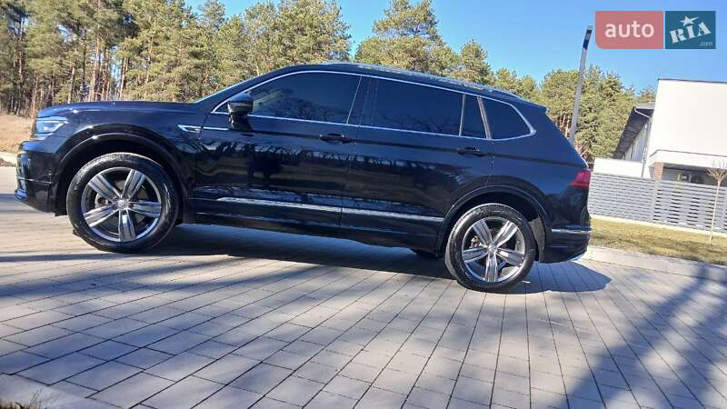 Внедорожник / Кроссовер Volkswagen Tiguan 2019 в Ковеле фото 33 Внедорожник / Кроссовер Volkswagen Tiguan 2019 в Ковеле