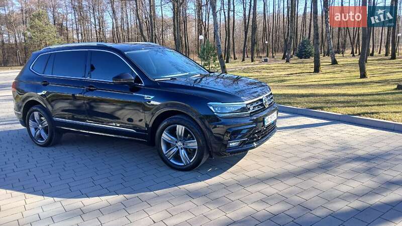 Внедорожник / Кроссовер Volkswagen Tiguan 2019 в Ковеле фото 36 Внедорожник / Кроссовер Volkswagen Tiguan 2019 в Ковеле