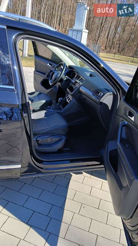 Внедорожник / Кроссовер Volkswagen Tiguan 2019 в Ковеле фото 64 Внедорожник / Кроссовер Volkswagen Tiguan 2019 в Ковеле