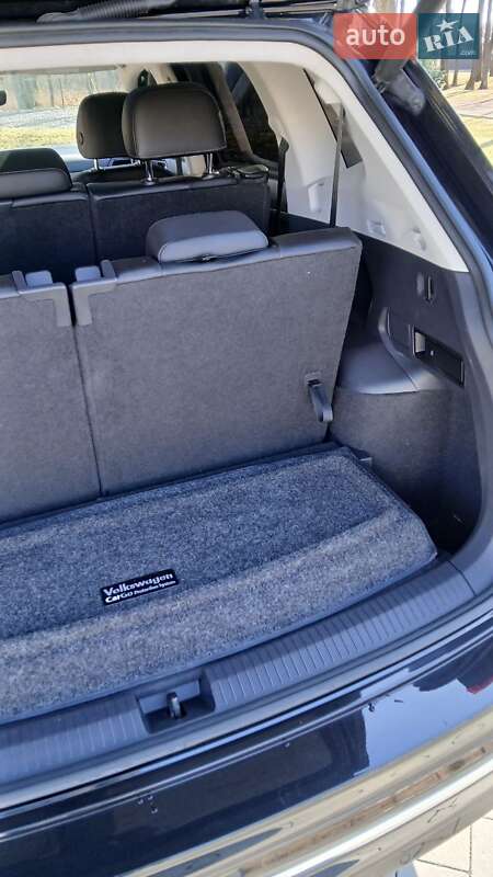 Внедорожник / Кроссовер Volkswagen Tiguan 2019 в Ковеле фото 68 Внедорожник / Кроссовер Volkswagen Tiguan 2019 в Ковеле