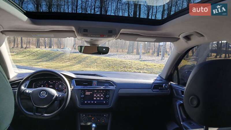 Внедорожник / Кроссовер Volkswagen Tiguan 2019 в Ковеле фото 83 Внедорожник / Кроссовер Volkswagen Tiguan 2019 в Ковеле
