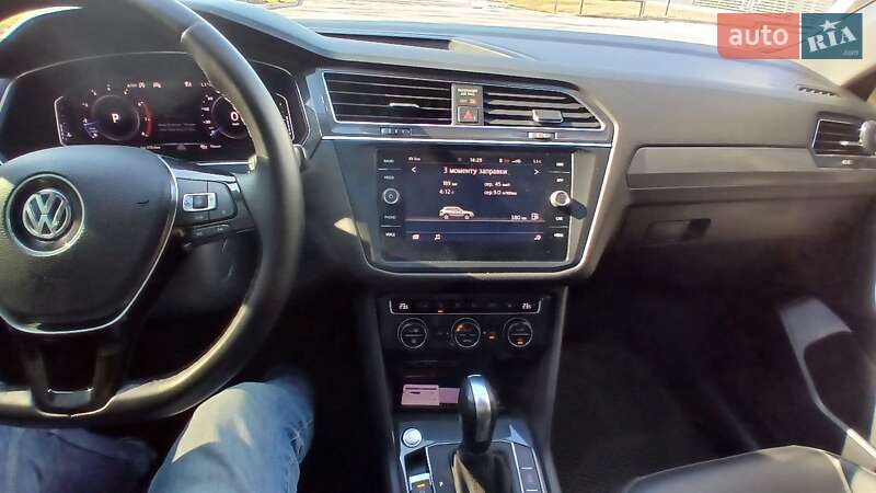 Внедорожник / Кроссовер Volkswagen Tiguan 2019 в Ковеле фото 96 Внедорожник / Кроссовер Volkswagen Tiguan 2019 в Ковеле