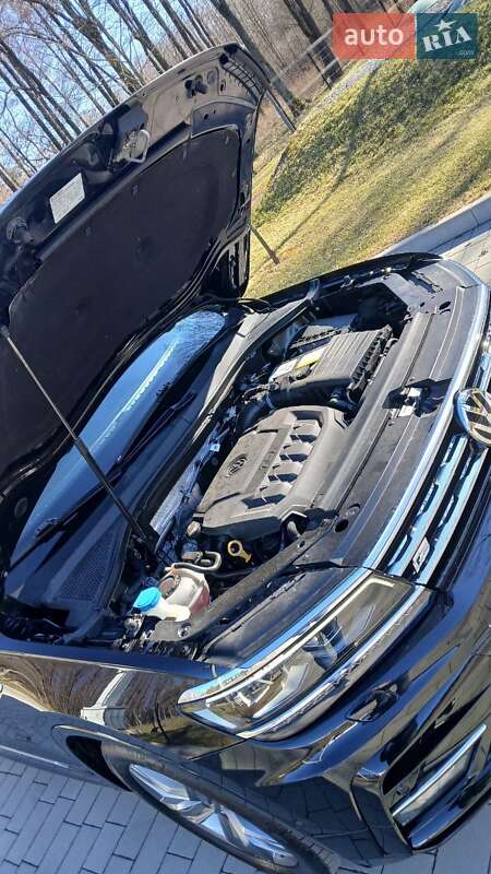 Внедорожник / Кроссовер Volkswagen Tiguan 2019 в Ковеле фото 101 Внедорожник / Кроссовер Volkswagen Tiguan 2019 в Ковеле