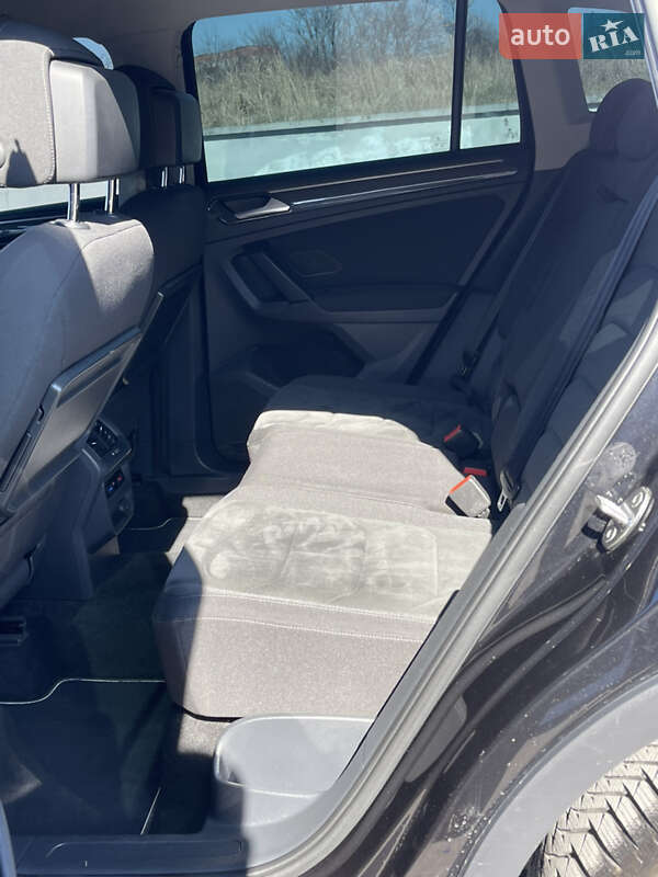 Внедорожник / Кроссовер Volkswagen Tiguan 2018 в Мукачево