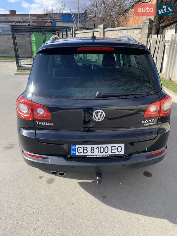 Внедорожник / Кроссовер Volkswagen Tiguan 2011 в Чернигове фото 43 Внедорожник / Кроссовер Volkswagen Tiguan 2011 в Чернигове