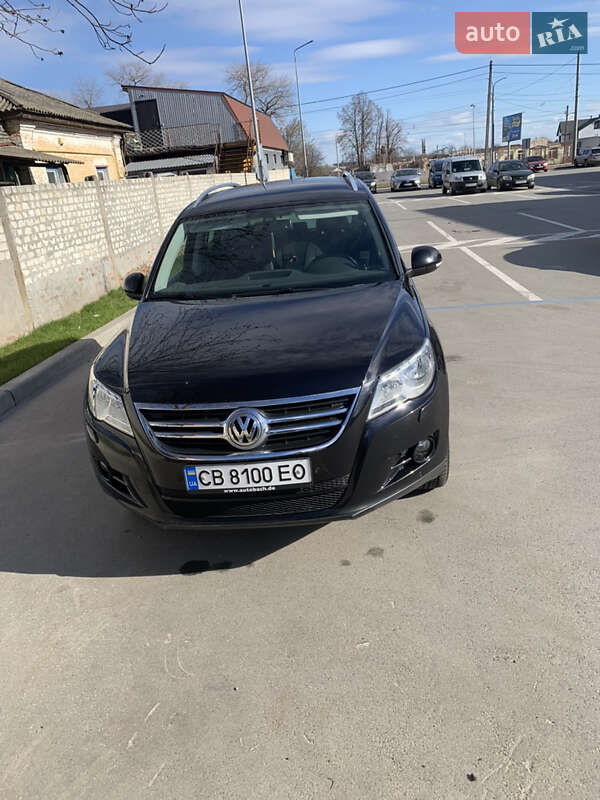 Внедорожник / Кроссовер Volkswagen Tiguan 2011 в Чернигове фото 52 Внедорожник / Кроссовер Volkswagen Tiguan 2011 в Чернигове