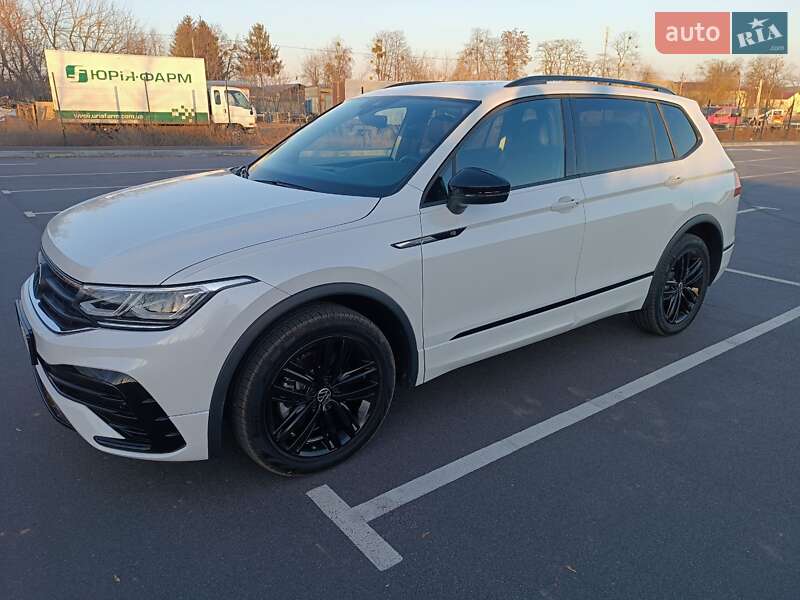 Volkswagen Tiguan 2022