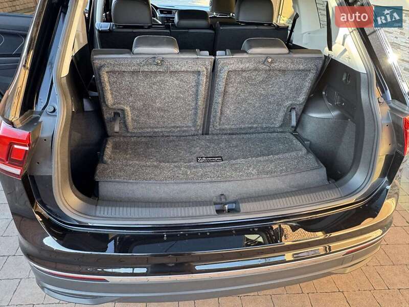 Позашляховик / Кросовер Volkswagen Tiguan 2022 в Івано-Франківську фото 21 Позашляховик / Кросовер Volkswagen Tiguan 2022 в Івано-Франківську