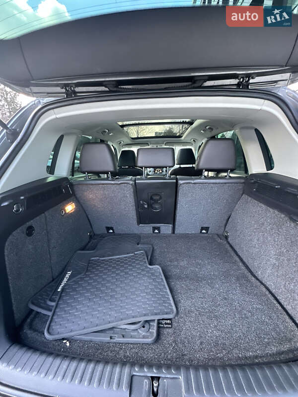 Внедорожник / Кроссовер Volkswagen Tiguan 2014 в Львове фото 6 Внедорожник / Кроссовер Volkswagen Tiguan 2014 в Львове