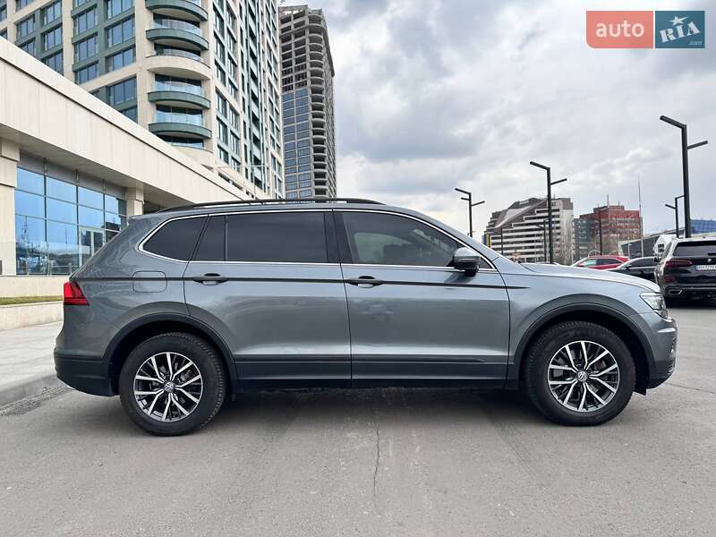 Позашляховик / Кросовер Volkswagen Tiguan 2019 в Дніпрі