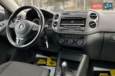 Позашляховик / Кросовер Volkswagen Tiguan 2013 в 