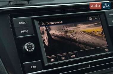 Позашляховик / Кросовер Volkswagen Tiguan 2017 в 