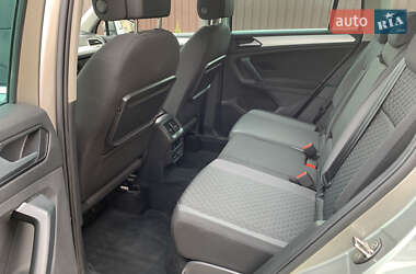 Внедорожник / Кроссовер Volkswagen Tiguan 2020 в 
