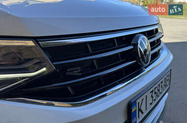 Внедорожник / Кроссовер Volkswagen Tiguan 2022 в 