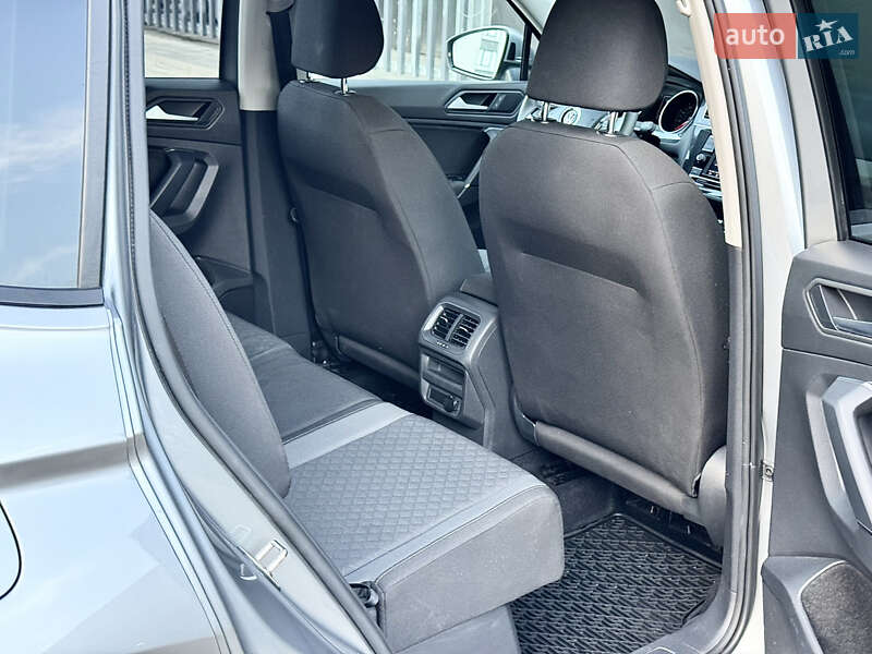 Внедорожник / Кроссовер Volkswagen Tiguan 2020 в Киеве