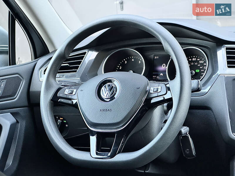 Внедорожник / Кроссовер Volkswagen Tiguan 2020 в Киеве