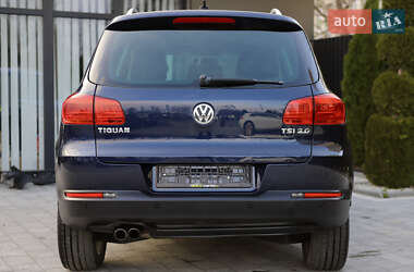 Внедорожник / Кроссовер Volkswagen Tiguan 2012 в 