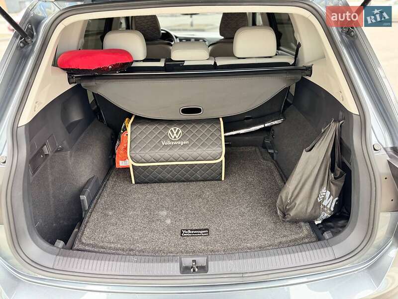 Позашляховик / Кросовер Volkswagen Tiguan 2019 в Дніпрі