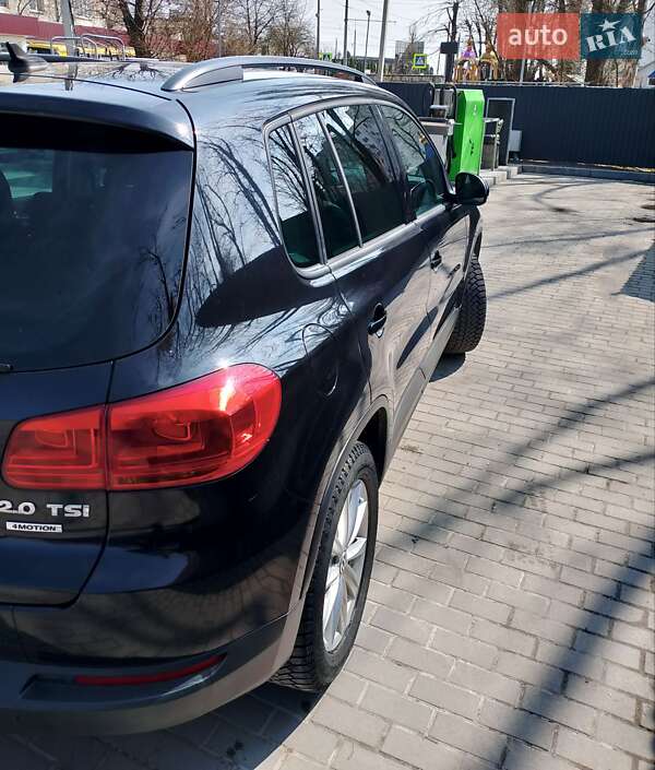 Внедорожник / Кроссовер Volkswagen Tiguan 2012 в Тернополе
