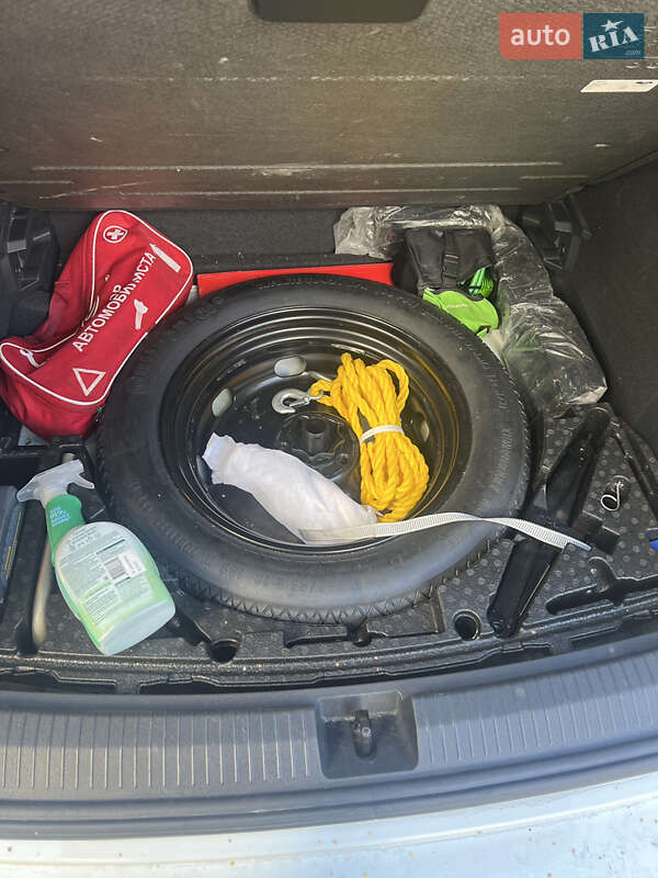 Внедорожник / Кроссовер Volkswagen Tiguan 2018 в Киеве