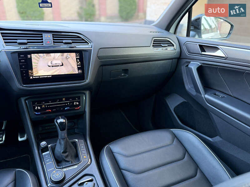Внедорожник / Кроссовер Volkswagen Tiguan 2022 в Черновцах