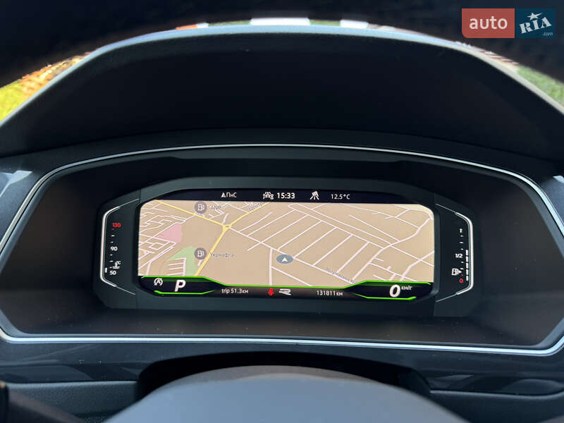 Внедорожник / Кроссовер Volkswagen Tiguan 2022 в Черновцах