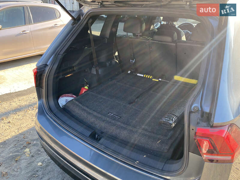 Позашляховик / Кросовер Volkswagen Tiguan 2020 в Одесі