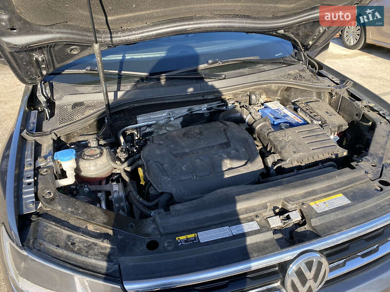 Позашляховик / Кросовер Volkswagen Tiguan 2020 в Одесі