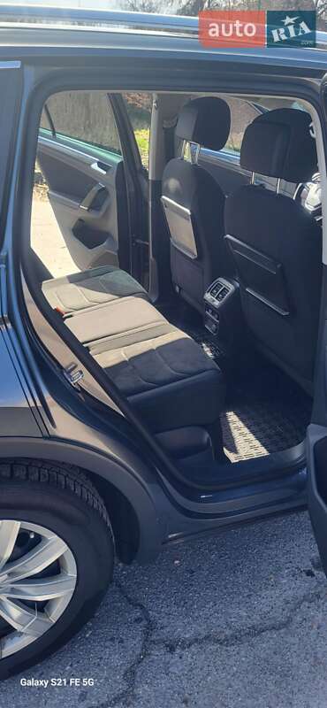 Внедорожник / Кроссовер Volkswagen Tiguan 2017 в Фастове
