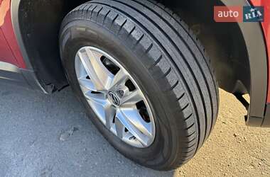 Внедорожник / Кроссовер Volkswagen Tiguan 2010 в 