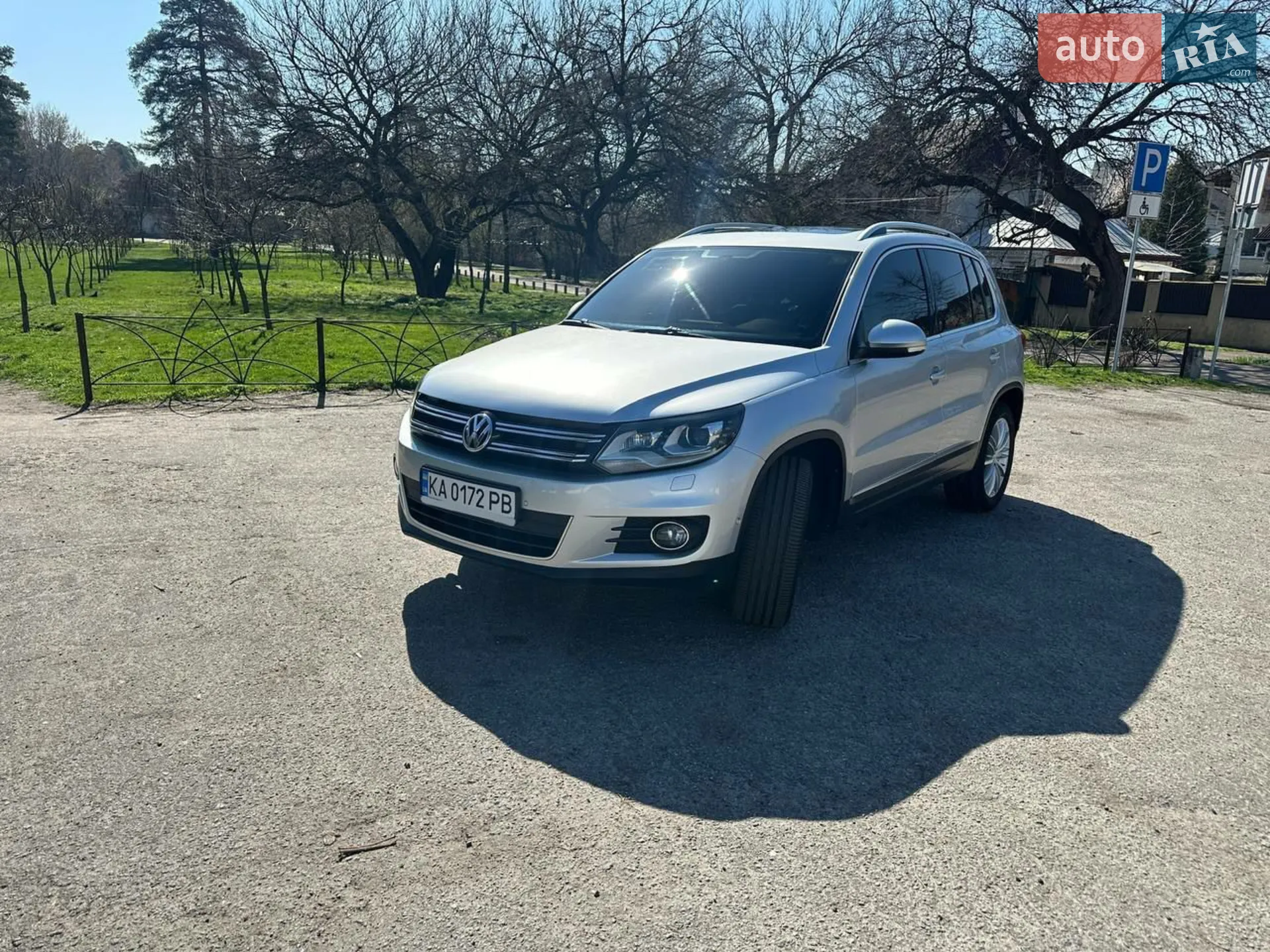 2016 Volkswagen Tiguan - мініатюра 3