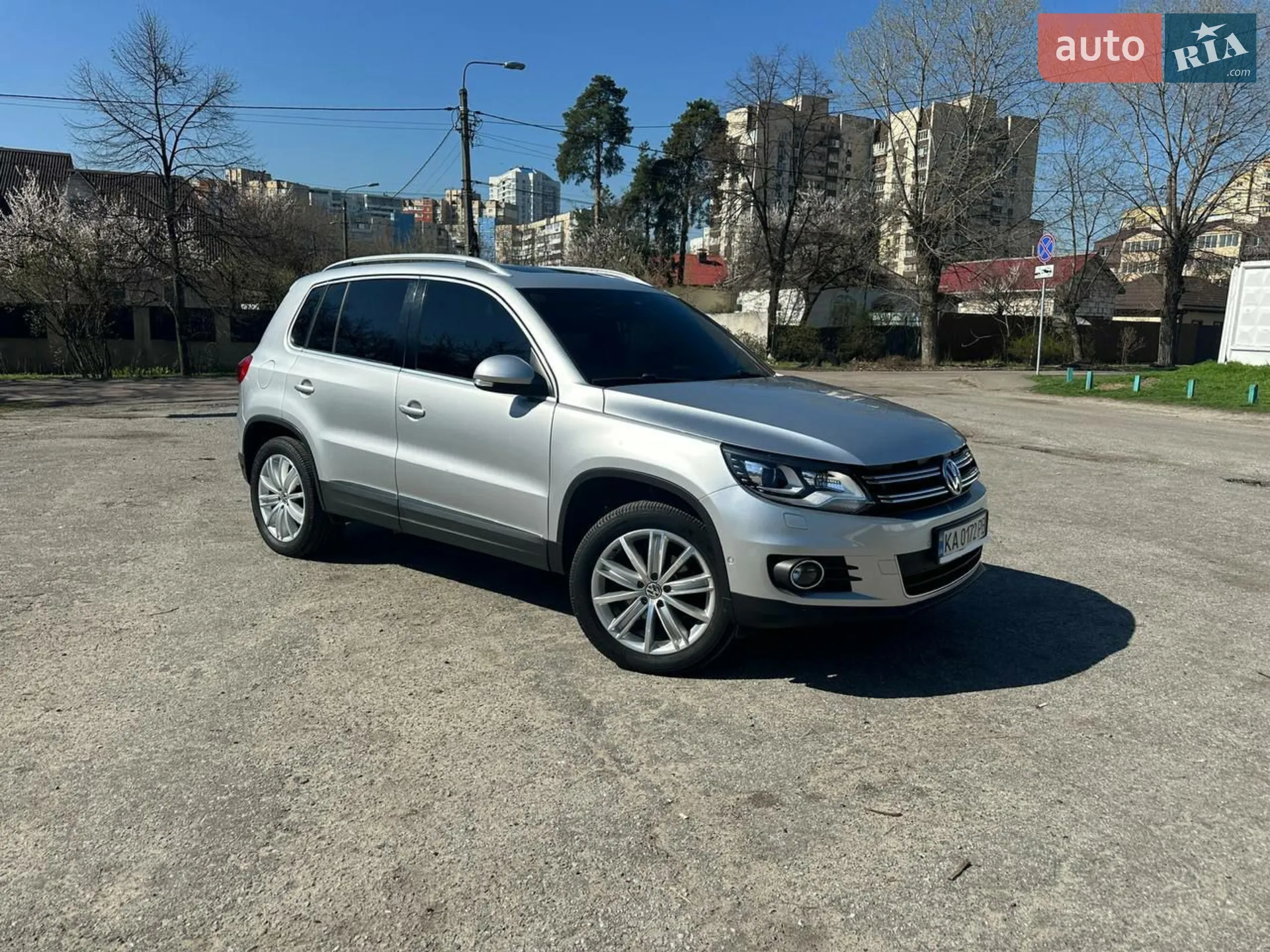 2016 Volkswagen Tiguan - мініатюра 4