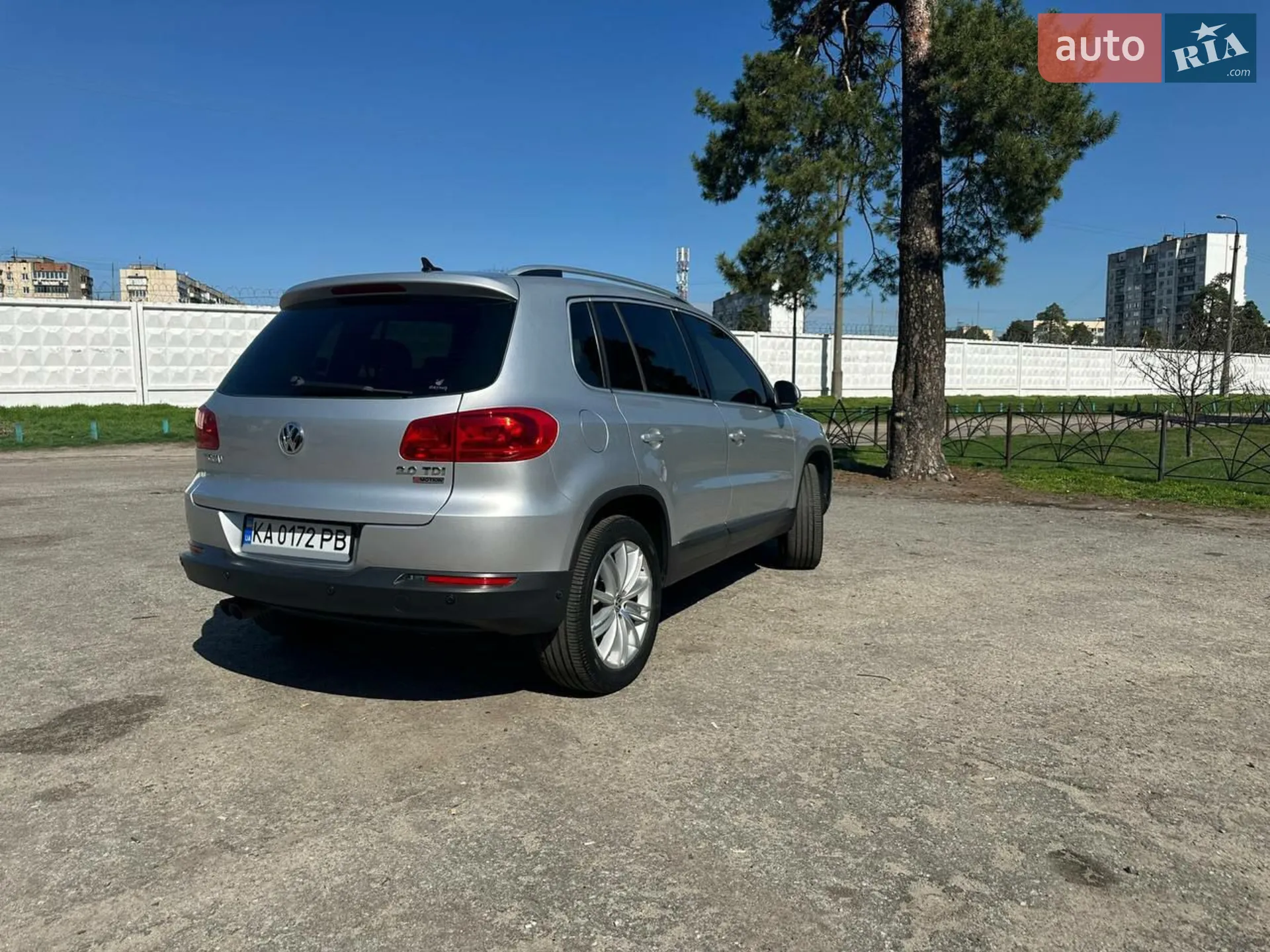 2016 Volkswagen Tiguan - мініатюра 9