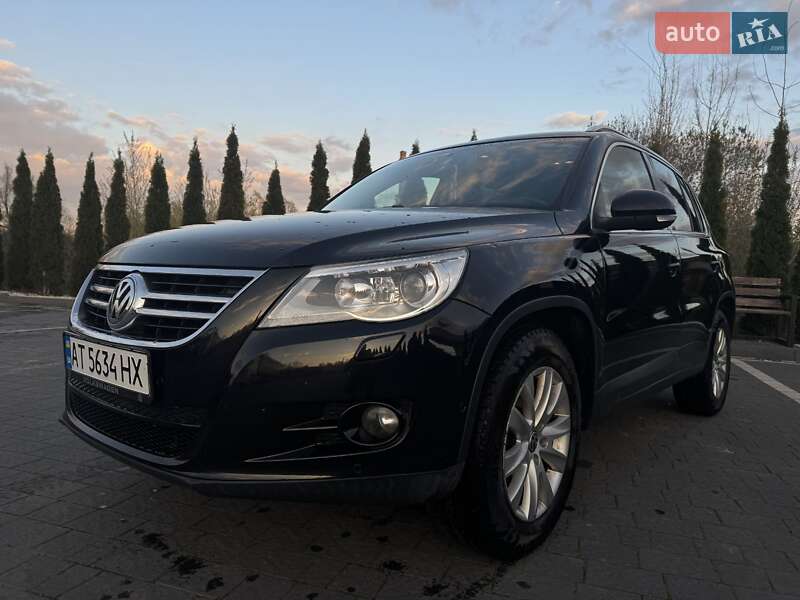 Volkswagen Tiguan 2008