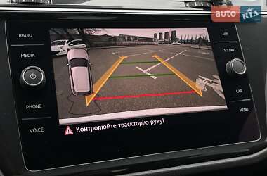 Внедорожник / Кроссовер Volkswagen Tiguan 2018 в 